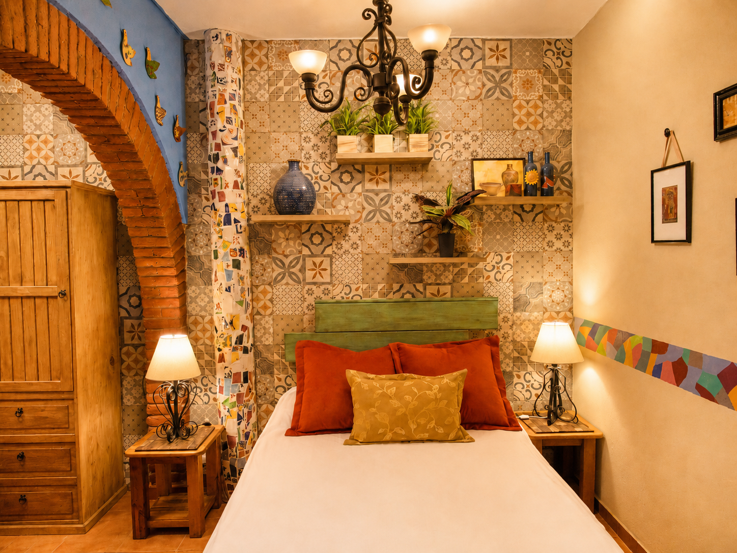 Habitación Grande